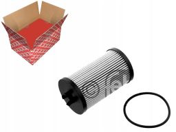 Fe37257 Filtr Oleju Pasuje Do: Alfa Romeo 159, Chevrolet Aveo, Aveo /