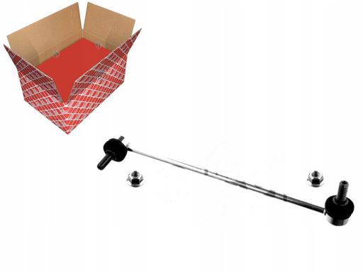 Fe37247 Łącznik Drążka Stabilizatora Przód L 340Mm Pasuje Do: Bmw X3