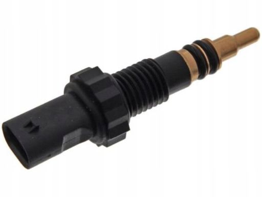 Fe37032 Czujnik Temperatury Płynu Chłodzącego (Ilość Pinów: 2, Czarny)