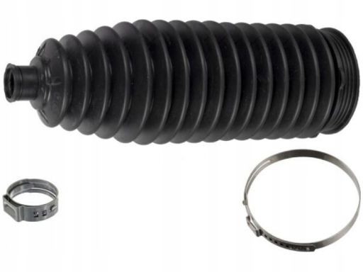 Fe172795 Osłona Przekładni Kierowniczej L/P (Dł.186Mm 12Mm/50Mm) Pasuj