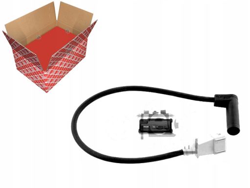 Fe37022 Czujnik Położenia Wału Korbowego Pasuje Do: Citroen Berlingo,