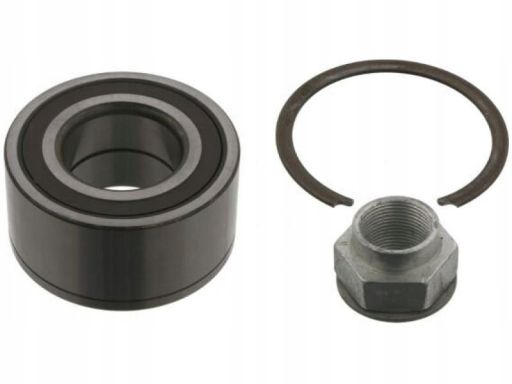 Fe36967 Zestaw Łożyska Koła Przód L/P (37X74X37) Pasuje Do: Abarth 500