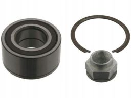 Fe36967 Zestaw Łożyska Koła Przód L/P (37X74X37) Pasuje Do: Abarth 500