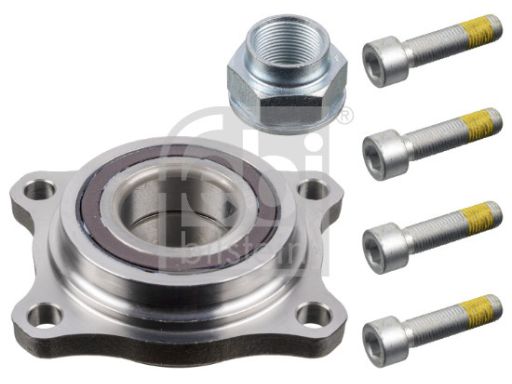 Fe36968 Zestaw Łożyska Koła Z Piastą Przód Pasuje Do: Alfa Romeo 147