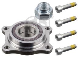 Fe36968 Zestaw Łożyska Koła Z Piastą Przód Pasuje Do: Alfa Romeo 147