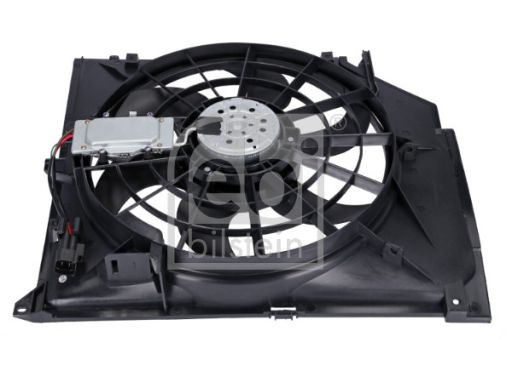 Fe36663 Wentylator Chłodnicy (Z Obudową) Pasuje Do: Bmw 3 (E46) 1.6-3.