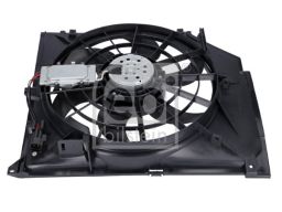Fe36663 Wentylator Chłodnicy (Z Obudową) Pasuje Do: Bmw 3 (E46) 1.6-3.
