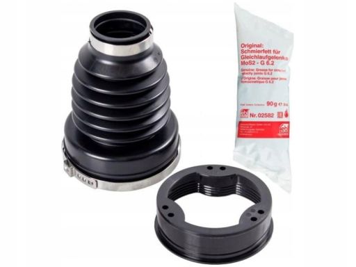 Fe172653 Osłona Przegubu Przód/Wewnątrz (Fi: 37/75) (Dł.116) Pasuje Do