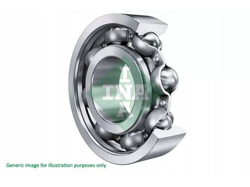 712 1444 10 Łożysko Skrzyni Biegów Vw (77,5X29,998X27,8)