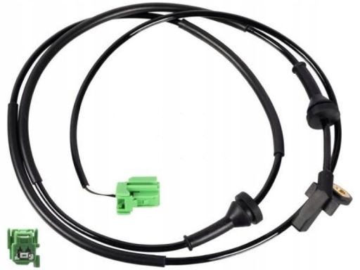 Fe172515 Czujnik Abs Tył P Pasuje Do: Volvo Xc90 I 2.4D-4.4 06.02-12.1