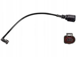 Fe172511 Czujnik Zużycia Klocka Hamulcowego Tył Pasuje Do: Man Tge, Vw