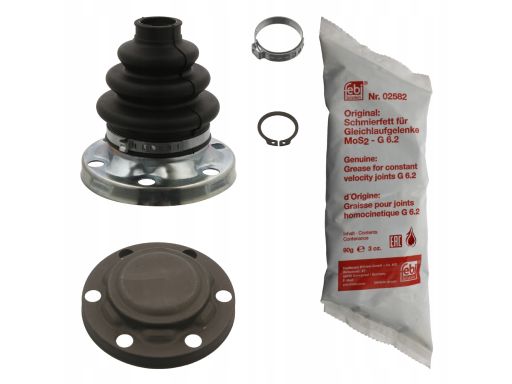 Fe36550 Osłona Przegubu Tył/Wewnątrz (Fi: 23/100) (Dł.94) Pasuje Do: B