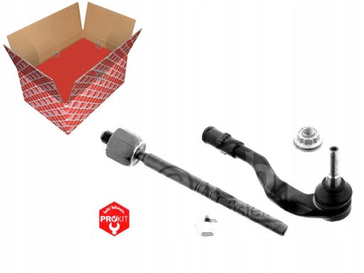 Fe36547 Drążek Kierowniczy Boczny (Z Końcówką) P Pasuje Do: Audi A4