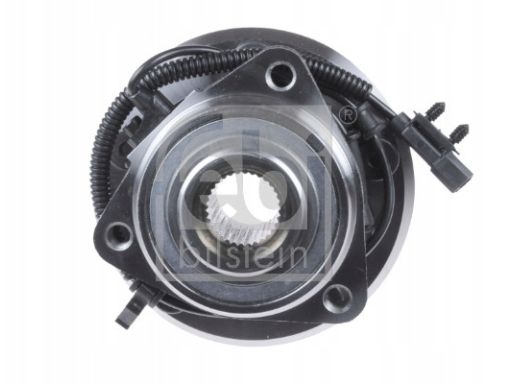 Fe172492 Zestaw Łożysk Koła - Komplet Na Oś Przód L/P (32X100X49) Pasu