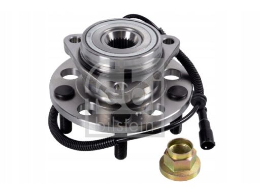 Fe172487 Zestaw Łożysk Koła - Komplet Na Oś Przód (28X89X51) Pasuje Do