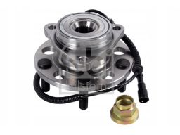 Fe172487 Zestaw Łożysk Koła - Komplet Na Oś Przód (28X89X51) Pasuje Do