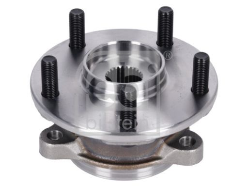 Fe172486 Zestaw Łożysk Koła - Komplet Na Oś Przód L/P (28X90X48) Pasuj