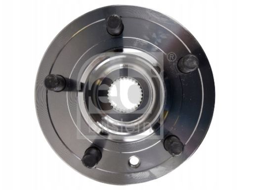 Fe172450 Zestaw Łożysk Koła - Komplet Na Oś Przód L/P (29X89X49) Pasuj