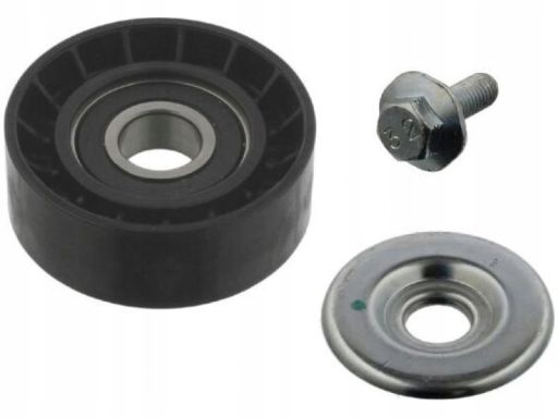 Fe36367 Rolka Prowadząca Pasek Wielorowkowy (Tworzywo Sztuczne) Pasuje
