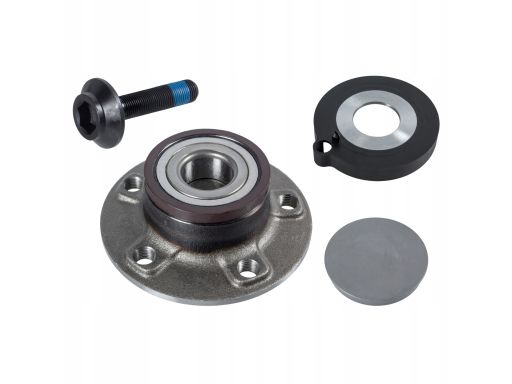 Fe36650 Zestaw Łożyska Koła Z Piastą Tył Pasuje Do: Audi A4 B8, A5, A6