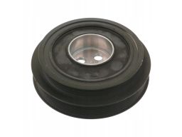 Fe36625 Koło Pasowe Wału Korbowego (Liczba Żeber: 8) Pasuje Do: Citroe