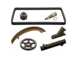 Fe36592 Rozrząd Kpl. (Koło + Łańcuch) Pasuje Do: Mercedes 124 T-Model