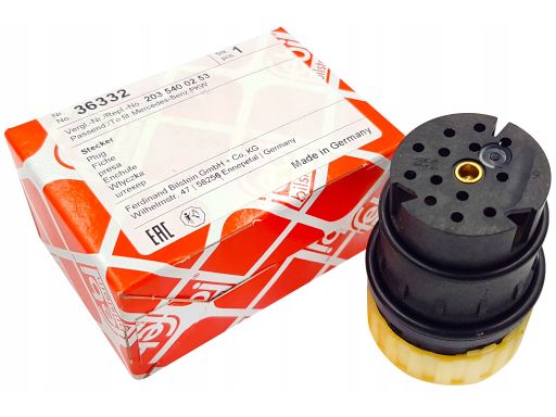 Fe36332 Wtyczka Wiązki Głównej Sterowania Automatycznej Skrzyni Biegów