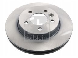 Fe36237 Tarcza Hamulcowa Przód L/P Pasuje Do: Vw Amarok 2.0/2.0D/3.0D