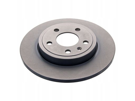 Fe36234 Tarcza Hamulcowa Tył L/P Pasuje Do: Audi A4 B6, A4 B7, A4 B8,