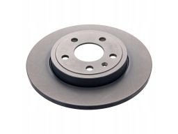 Fe36234 Tarcza Hamulcowa Tył L/P Pasuje Do: Audi A4 B6, A4 B7, A4 B8,