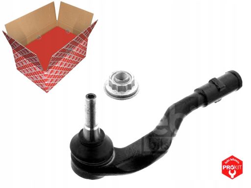 Fe36506 Końcówka Drążka Kierowniczego L Pasuje Do: Audi A4 Allroad B8,