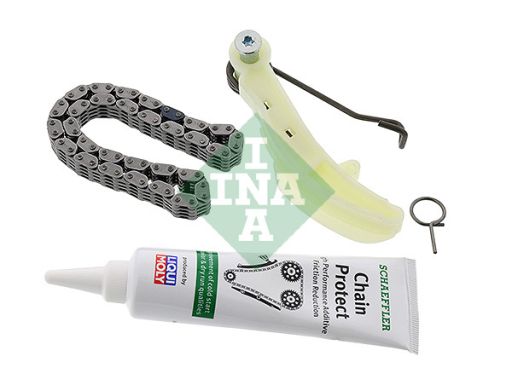 558 0071 10 Zestaw Napędu Pompy Oleju Pasuje Do: Audi A1, A3, A5, Q3,