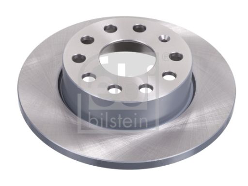 Fe36215 Tarcza Hamulcowa Tył L/P Pasuje Do: Audi A3, Seat Alhambra, Al