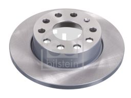 Fe36215 Tarcza Hamulcowa Tył L/P Pasuje Do: Audi A3, Seat Alhambra, Al