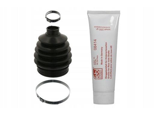 Fe36521 Osłona Przegubu Przód/Zewnątrz (Fi: 27/76) (Dł.110) Pasuje Do: