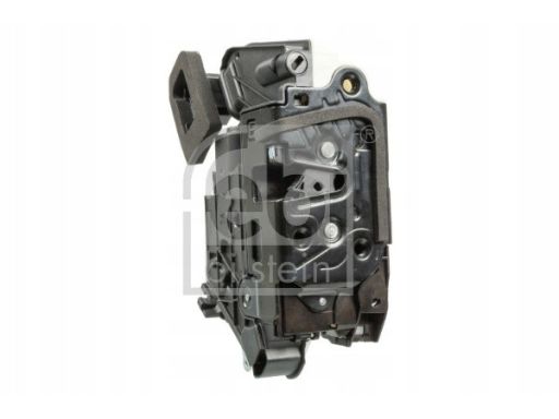 Fe172122 Siłownik Centralnego Zamka Przód P (7) Pasuje Do: Seat Alhamb