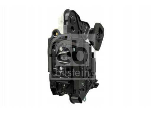 Fe172121 Siłownik Centralnego Zamka Przód L (7) Pasuje Do: Seat Alhamb