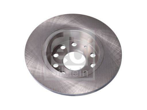 Fe36128 Tarcza Hamulcowa Tył L/P Pasuje Do: Audi A1, A3, Q2, Tt, Cupra