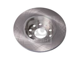 Fe36128 Tarcza Hamulcowa Tył L/P Pasuje Do: Audi A1, A3, Q2, Tt, Cupra