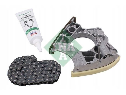 558 0031 10 Rozrząd Kpl. (Łańcuch + Elementy) Pasuje Do: Audi A4 B8, A