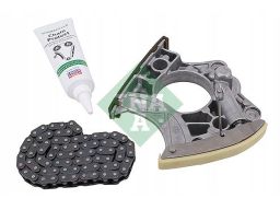 558 0031 10 Rozrząd Kpl. (Łańcuch + Elementy) Pasuje Do: Audi A4 B8, A