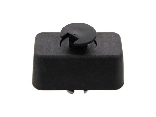 Fe36163 Osłona Progu Zewn. Przód/Tył L/P (Czarny) Pasuje Do: Mercedes