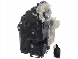 Fe172111 Zamek Drzwi Tył L Pasuje Do: Seat Leon, Toledo Ii, Skoda Octa