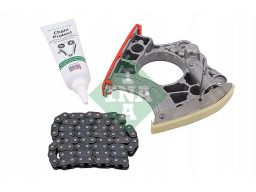 558 0030 10 Rozrząd Kpl. (Łańcuch + Elementy) Pasuje Do: Audi A4 B8, A