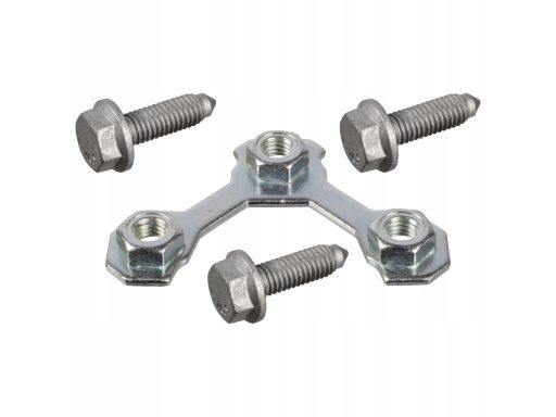 Fe172070 Część Mocujące Sworzeń Wahacza Przód L/P Pasuje Do: Audi A3,