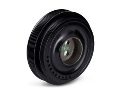 544 0166 10 Koło Pasowe Wału Korbowego (Liczba Żeber: 4, 6, Z Tłumikie