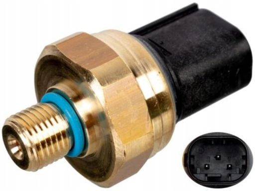 Fe171880 Czujnik Ciśnienia Paliwa Pasuje Do: Mercedes A (W176), B Spor