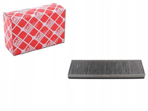 Fe36063 Filtr Kabiny Z Węglem Aktywnym Pasuje Do: Peugeot 607 2.0-3.0