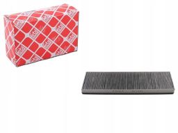 Fe36063 Filtr Kabiny Z Węglem Aktywnym Pasuje Do: Peugeot 607 2.0-3.0