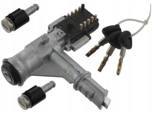 Fe35472 Stacyjka Zapłonu Pasuje Do: Scania 4 05.95-04.08